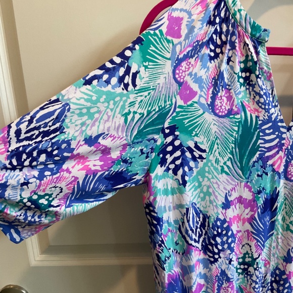 Lilly Pulitzer Romper - Picture 6 of 6